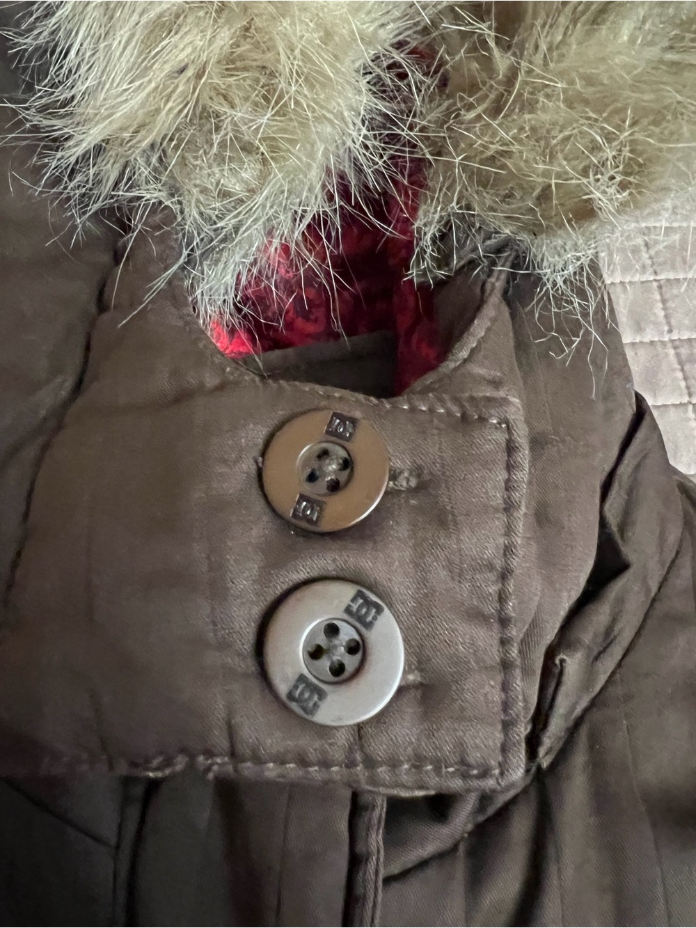 DC winter jacket - Picture 5 of 11